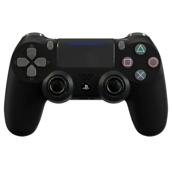 Manette PS4 sans fil Spider‑Man RGB 1