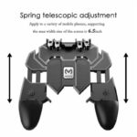 Manette PUBG AK66 à Six doigts avec pour IOS et Android image #02