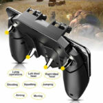Manette PUBG AK66 à Six doigts avec pour IOS et Android image #03