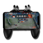 Manette PUBG AK66 à Six doigts avec pour IOS et Android image #04