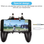 Manette PUBG AK66 à Six doigts avec pour IOS et Android image #06