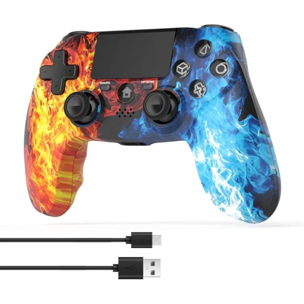 Manette PlayStation 4 new motifs
