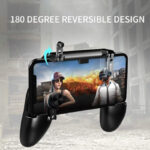Manette de jeu mobiles PUBG W11+ pour iOS et Android image #05