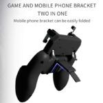 Manette de jeu mobiles PUBG W11+ pour iOS et Android image #06