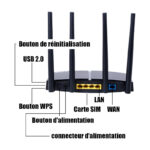 Modem Routeur DLINK DWR-M921 WIFI 4G-LTE image #3