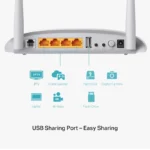 Modem Routeur VDSL-ADSL WiFi 300Mbps TP-Link TD-W9970 image #06