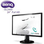 Moniteur BenQ 24″ GL2460 FHD 1920 x 1080 Eye-Care VGA-HDMI-DVI-D image #00