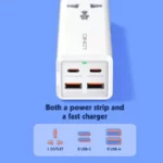 Multiprise Siyoteam SC1418 3