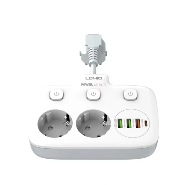 Multiprise Siyoteam SE2435