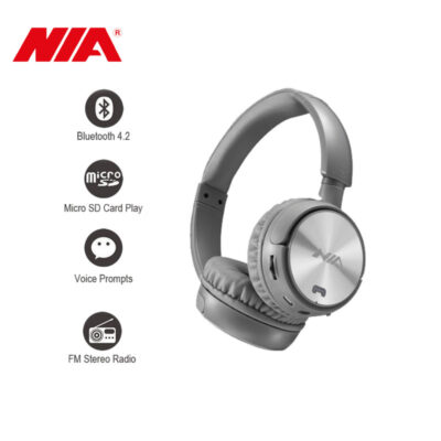 NIA-Q2 Casque Wireless (sans fil) Bluetooth image #00