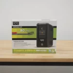 NITRAM LEADER AVR FR 850 — 850VA 425W — In Line (Tour) — 3 prises Françaises ondulées