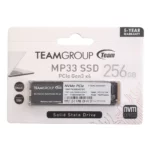 NVMe SSD 256GB TeamGroup MP33 PCIe Gen3 X4 image #03