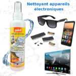 Nettoyant appareils électroniques