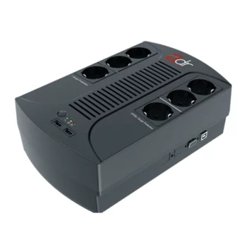 Onduleur ADR 202 650 VA 390 W – 6 prises 1