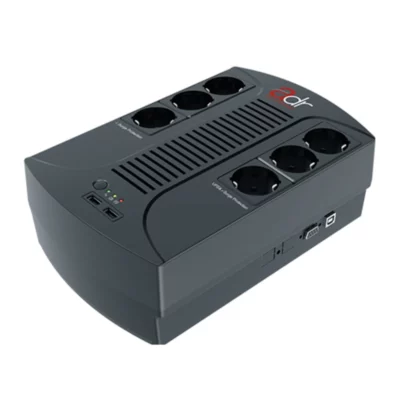 Onduleur ADR 202 650 VA 390 W – 6 prises 1