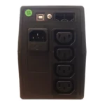 Onduleur FSP 650VA 360W 4 Prises FP650 (UPS) image #03