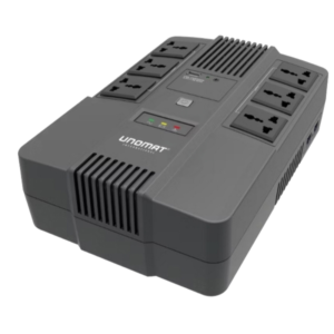 Onduleur UNOMAT TOP 650VA360W UNOMAT UM TOP 650 EU 01
