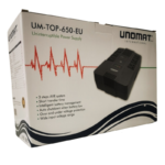 Onduleur UNOMAT TOP 650VA360W UNOMAT UM TOP 650 EU 02
