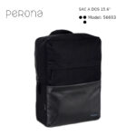 56693 15.6″ Sac A Dos PERONA image #02