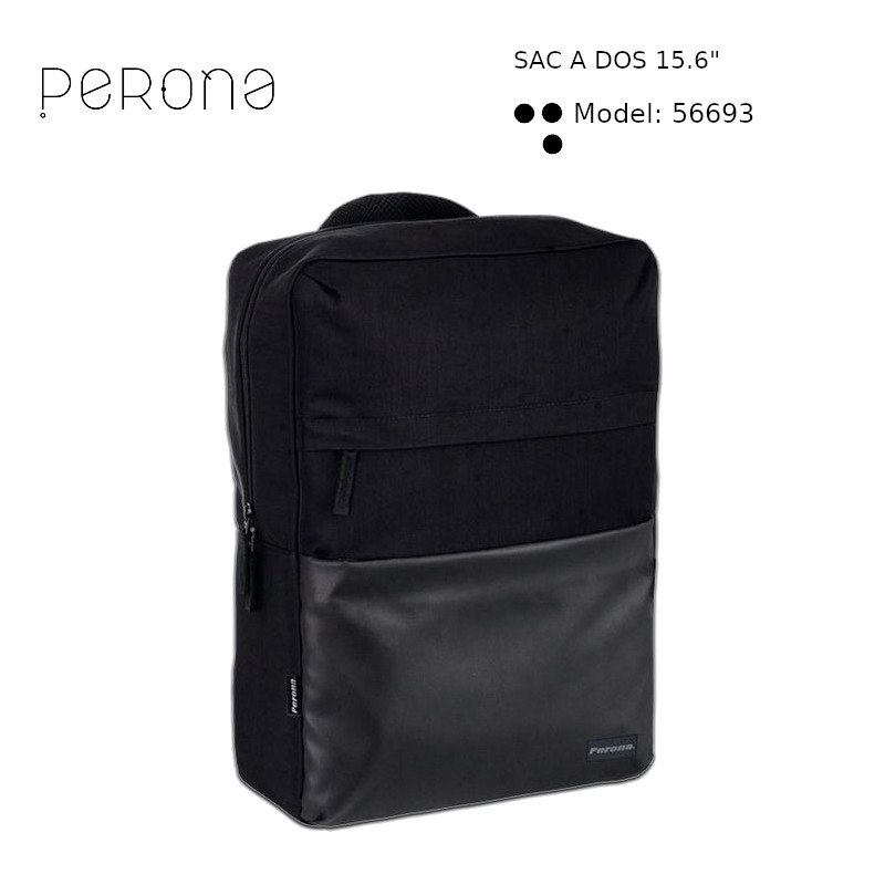 56693 15.6″ Sac A Dos PERONA image #02
