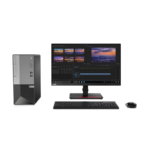PC DE BUREAU LENOVO THINKCENTER V50T G2 I3 10TH 4GO 1T 22