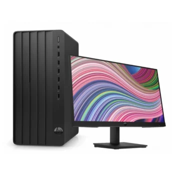 PC de bureau HP 290 G9 + Ecran HP P22v image 01