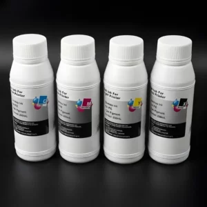 Pack d’encre 250 ml compatible en bouteille 1