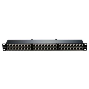 Panneau de Brassage 2U 48 ports D Link NPP 6A2BLK481