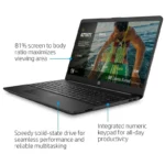 Pc Portable HP 15-dw3020nk i3-1115G4 4GB