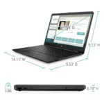 Pc Portable HP 15-dw3020nk i3-1115G4 4GB