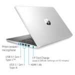 Pc portable HP 14s-dq2001nk i5-1135G7 8GB 256GB 14.0 FHD image #06