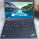 Pc portable Lenovo Thinkpad L14 AMD Ryzen 3 pro 8GB 256 NVMe 14 image 01