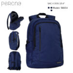 56654 15.6″ Sac A Dos PERONA image #01