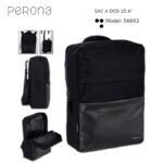 56693 15.6″ Sac A Dos PERONA image #01