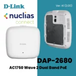 Point d’accès D-Link DAP-2680 Wi-Fi AC1750 PoE image #01