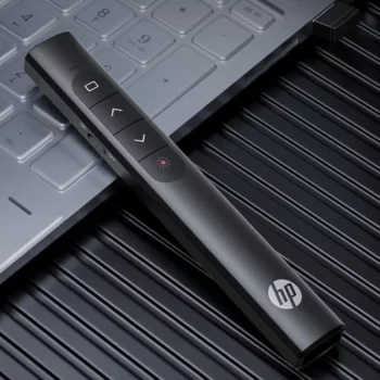 Pointeur laser HP SS10 Sans fil 01