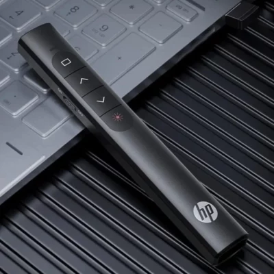 Pointeur laser HP SS10 Sans fil 01