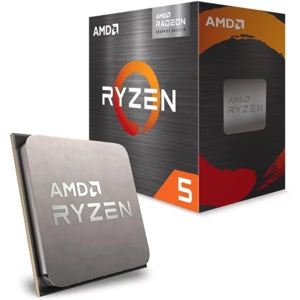 Processeur AMD Ryzen 5 5600GT BOX 4