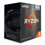 Processeur AMD Ryzen 5 5600GT BOX 6