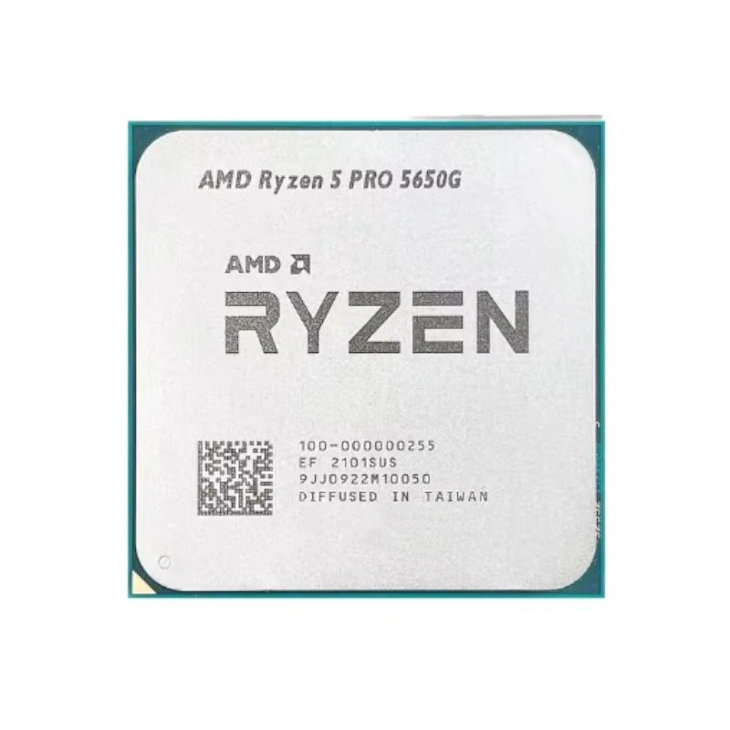 Processeur AMD Ryzen 5 PRO 5650G (3.9 GHz 4.4 GHz)