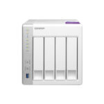 QNAP Serveur NAS TS-431P 4 Baies image #01