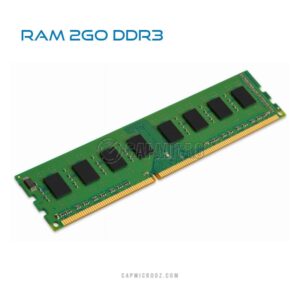 RAM DDR3 2GB