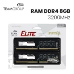 RAM 8GB DDR4 3200MHz TeamGroup Elite Laptop image #01