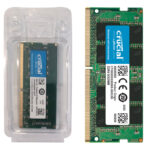 RAM Crucial 8GB DDR4 2666MHz pour pc portable image #02