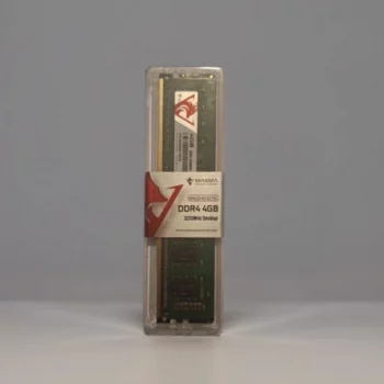 RAM DDR4 4 Go pour PC Desktop 3200 MHz