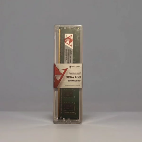 RAM DDR4 4 Go pour PC Desktop 3200 MHz