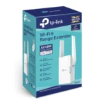 REPETEUR WIFI TP Link RE605X AX1800
