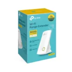 Range extender WI-FI 300 MBPS TP-LINK TL-WA854RE image 4