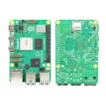 Raspberry Pi-5 8GB 64-bit quad-core cortex-A76