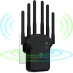 Répéteur WiFi AC1200 Mbps Dual Band 4